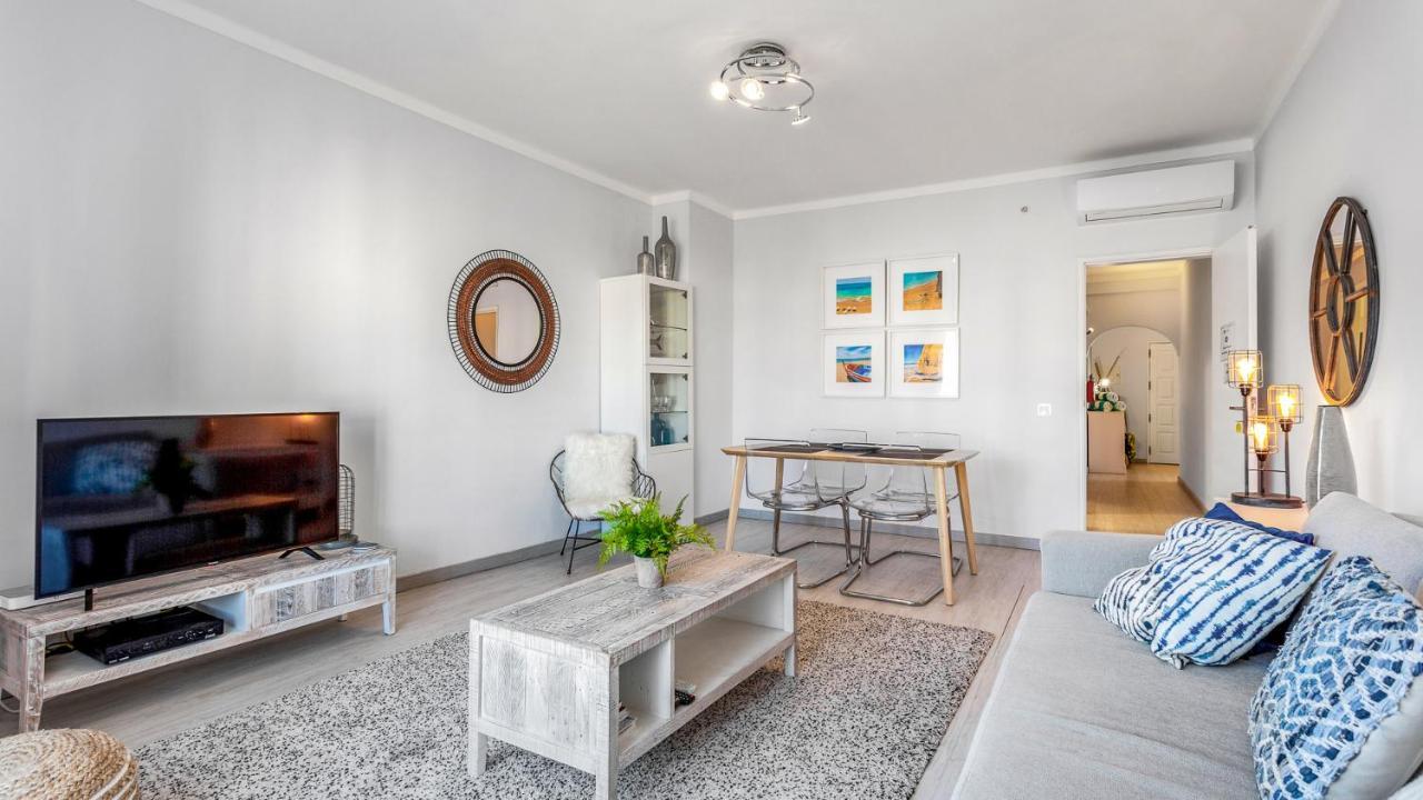 Sea Feeling Apartment In Tavira By Lovelystay Dış mekan fotoğraf