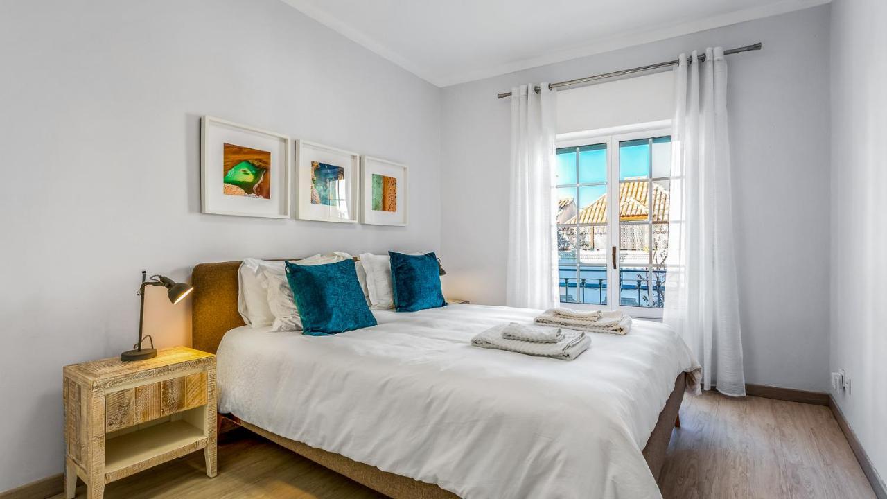 Sea Feeling Apartment In Tavira By Lovelystay Dış mekan fotoğraf