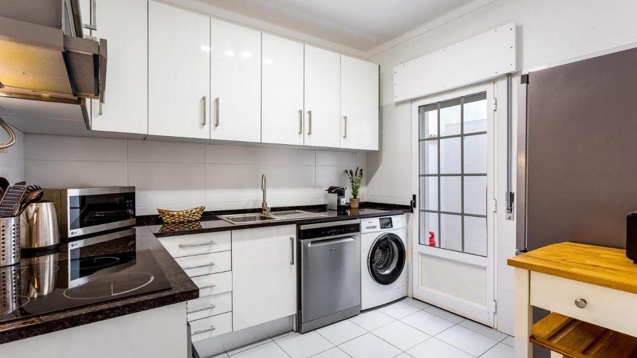 Sea Feeling Apartment In Tavira By Lovelystay Dış mekan fotoğraf